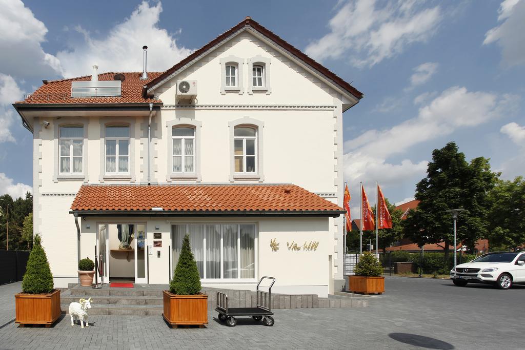 Hotel Villa Will Hannover Exteriör bild